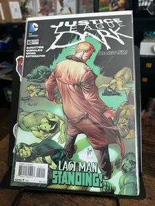 Justice League Dark #40 DC 2016 – Constantine, Magic Battles, DC Comics Issue - Picture 1 of 2