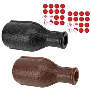 16 Tally Balls Shaker Bottle Billiard Shaker Bottle Billiard Accessories For - Picture 1 of 18