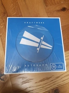 KRAFTWERK - Autobahn (50th Anniversary Edition) - Vinyl (picture disc LP) - Picture 1 of 4
