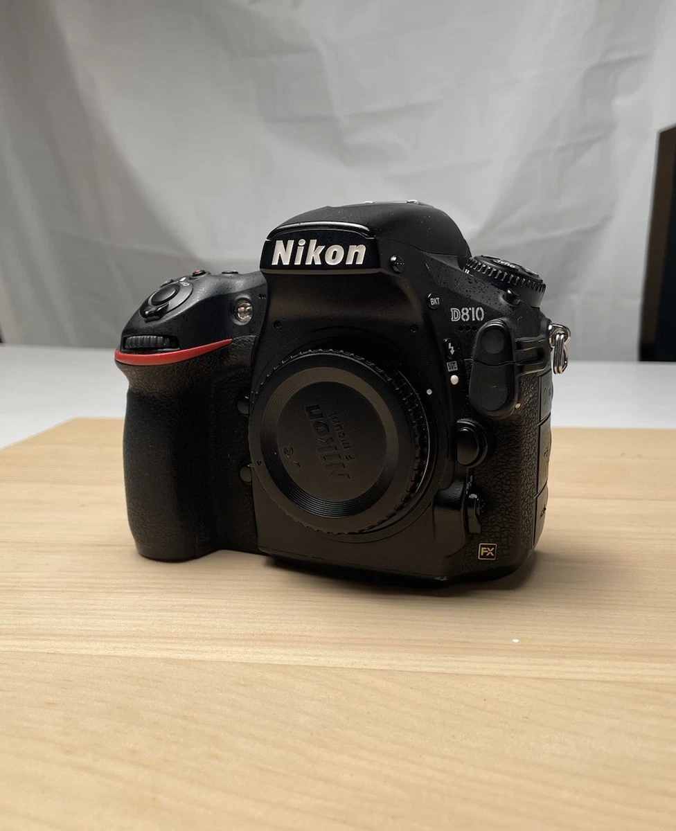 Nikon D810 Digital Cameras for Sale - Shop New & Used Digital