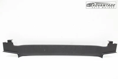 2003-2007 HUMMER H2 REAR ROOF OVERHEAD PANEL HEADER HEADLINER TRIM COVER OEM - Image 1 of 4