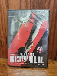 Fall of The Republic: The Presidency of Barack H. Obama (DVD, 2009) InfoWars - Picture 1 of 3