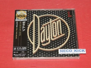 4BT Throwback Soul DAYTON Feel The Music JAPAN CD - Picture 1 of 1