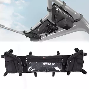 Overhead Bags Roof Storage Bags For Polaris RZR XP 1000/ RZR XP 4 1000 2024-2025 - Picture 1 of 11