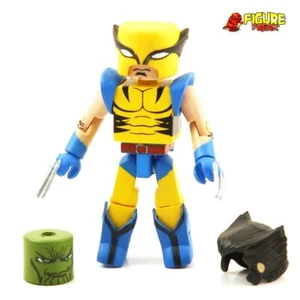Marvel Minimates Secret Invasion Wolverine - Imagen 1 de 1