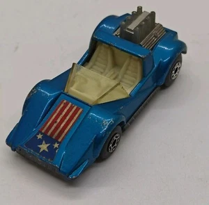 Vintage Matchbox Superfast No. 55 Hellraiser Lesney 1975 - Picture 1 of 8