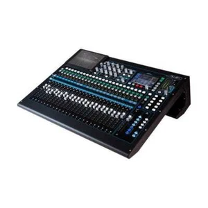 Allen & Heath AH-QU-24C 30-In/24-Out Digital Mixer - Chrome Edition - Picture 1 of 4