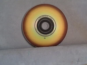 NO CASE CD: DISC ONLY MILLENCOLIN FOX CD SINGLE 2000 BURING HEART RECORDS BHR113 - Picture 1 of 2