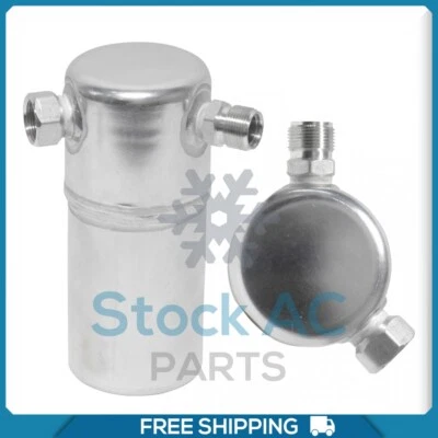 空调接收器干燥器适用于奥迪 100,100 Quattro /别克 Century / Oldsmobile...QR — 第 1/4 张图片