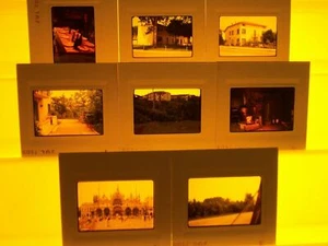 ITALY # 5 SLIDES 1973 35MM COLOR 2 X 2 35 MM - Picture 1 of 1