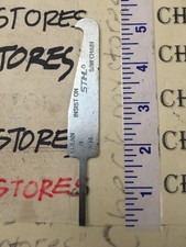 NEW OEM STIHL Insist On Sawchain Clean N Adjusting  Tool 