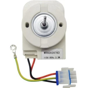 Evaporator Fan Motor for GE Refrigerators WR60X31522, WR60X31523, WR60X28783 - Picture 1 of 2
