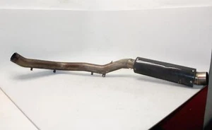 2008 2009 Kawasaki Ninja ZX10R Exhaust Pipe Muffler Slip On Can Dan Moto - Picture 1 of 11