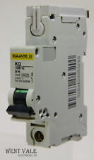 Square D KQ10B116 16 Amp MCB Type B Single Pole Circuit Breaker B16