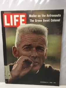 Life - November 14, 1969 The Green Beret Colonel Rheault - Picture 1 of 1