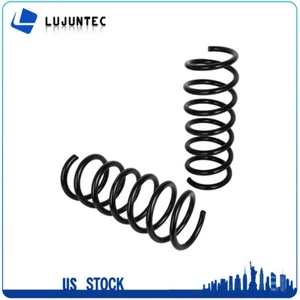 2x Rear Left Right Coil Springs For 2010 11 12 13 14 15 16 2017 for Volvo XC60 - Picture 1 of 6