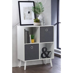 HOMELIFE Unisex Odense Display Unit 09 Kredensy - Zdjęcie 1 z 6