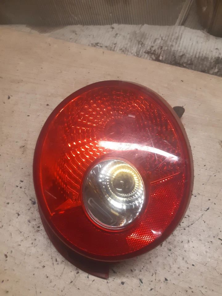 Chevrolet Matiz 2005 luz trasera lateral del conductor Foto 1 de 2