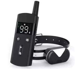 2600 FT Remote Dog Shock Training Collar Rechargeable Waterproof pet dog trainer - Picture 1 of 6