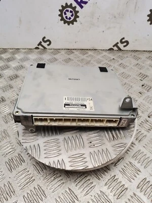 Toyota Mark II ECU Engine Control Unit 1JZ-FSE 2000-2004 MK9 X110 89661-2A110 - Image 1 of 4