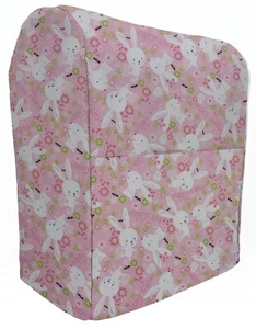 Funda Happy Easter Bunny Compatible con Sunbeam Heritage Series 4.6qt Mixmaster - Imagen 1 de 1
