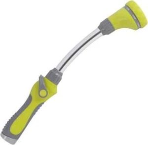 The Relaxed Gardener Watering Wand - 15" Garden Hose Nozzle Sprayer 8 Adjustable - Picture 1 of 9