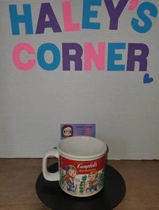 Vintage Campbell’s Kid’s Gardening Suppentasse 1993. - Bild 1 von 6