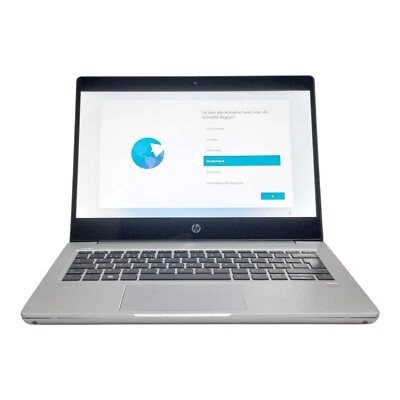 HP ProBook 430 G7 i3-10gen 8GB 128GB SSD M.2 1920x1080  Win11 PRO #BF46 - Bild 1 von 4