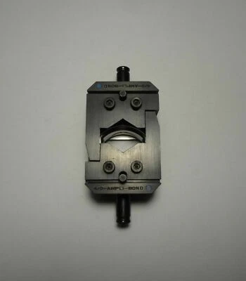 AMP TYCO 48759 JUEGO DE TROQUELES CRIMPADORA HIDRÁULICA HERRAMIENTA DE CRIMPADO 4 AMPLI BOND TE Conectividad Foto 1 de 4