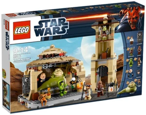 Lego Jabba's Palace 9516 Star Wars Minifigure Building Set - Picture 1 of 2
