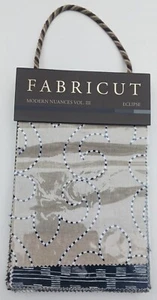 Fabricuts Modern Nuances Volume III Eclipse Textile Fabric Sample Book Swatches - Picture 1 of 17