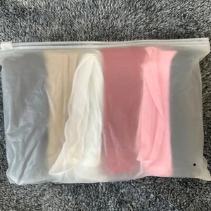 Women Ultra Thin Sheer Mini Skirt 6 Multi Colors Sexy /Underskirt/Play/Fun/Sleep - Picture 1 of 9