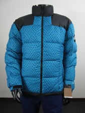 Blue The North Face Puffer Down En Vente Ebay