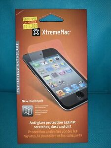 XtremeMac IPT-SM4-03 Tuffshield Screen Protector for iPod Touch 4G - Matte