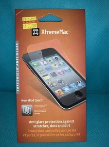 XtremeMac IPT-SM4-03 Tuffshield Screen Protector for iPod Touch 4G - Matte #C1 - Picture 1 of 7