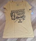 Highway Honey Juniors Short Sleeve Graphic T-Shirt Size XXXL