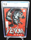 Venom #1 (CGC 9.8) Joe Quesada Cover - 2011