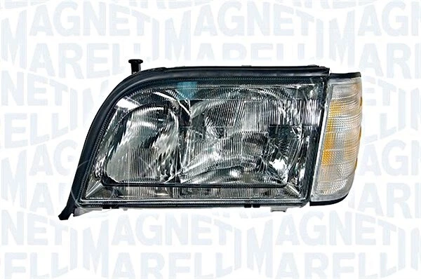 Faro delantero derecho se adapta a mercedes clase s w140 1995-1999 Foto 1 de 1