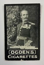 1894-1907 Ogden Cigarettes Major Gen. A. Fitzroy Hart C.B. NSB11