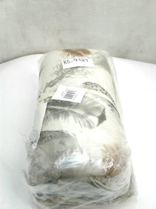 Rizzy Home BT-3181 Bedding Feathered Nest Beige King Quilt  106" x 92" - Picture 1 of 5