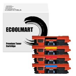 SET Q3960A Tonerkartusche Ersatz für HP 122A Color LaserJet 1500 2500 2500Lse - Bild 1 von 12