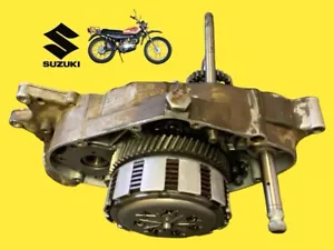 1972 Suzuki TS 185 Transmission Gearbox OEM - Bild 1 von 11