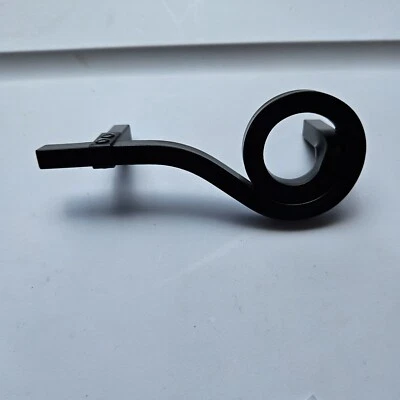 Liberty Hierro Forjado Remolino 3-1/2" Gabinete Cajón Tirador Manija LOTE DE 11 ¡NUEVO!! Foto 1 de 3