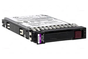 507284-001 HP HDD 300GB 10K SAS 6G 2.5" SFF HOT-SWAP - Picture 1 of 8