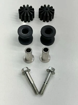 #147 2016-2024 BMW G310R G310GS Fuel Tank Mounting Hardware Rubber Damper Bolt - Image 1 of 4