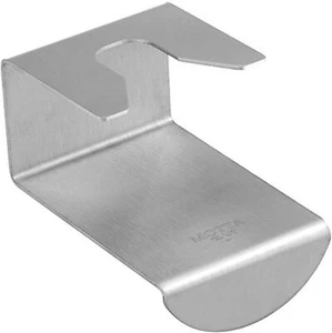 Soporte de apisonamiento en ángulo Motta para cafetera, acero inoxidable - Imagen 1 de 1