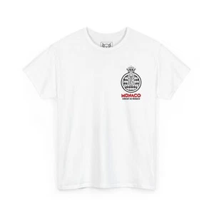 Automobilclub Monaco T-Shirt Formel Straße Rennbahn Tee F1 Racing Fans Geschenk - Bild 1 von 49