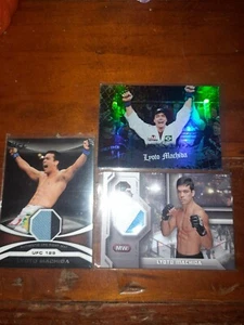 Ufc Topps Card - Picture 1 of 2
