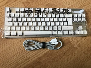 Roccat Vulcan TKL - Clavier de jeu PC - Titan Switch LINEAR - QWERTZ allemand - Photo 1/7