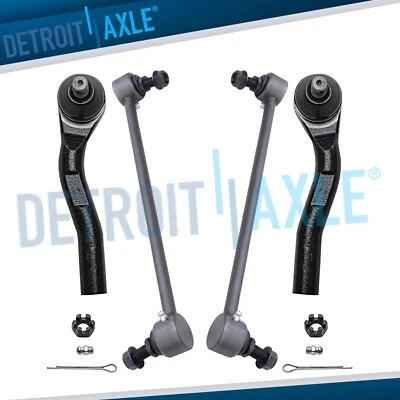 Kit de barras estabilizadoras delanteras exteriores para Honda CR-V 2012 2013 2014 2015 2016 Foto 1 de 4